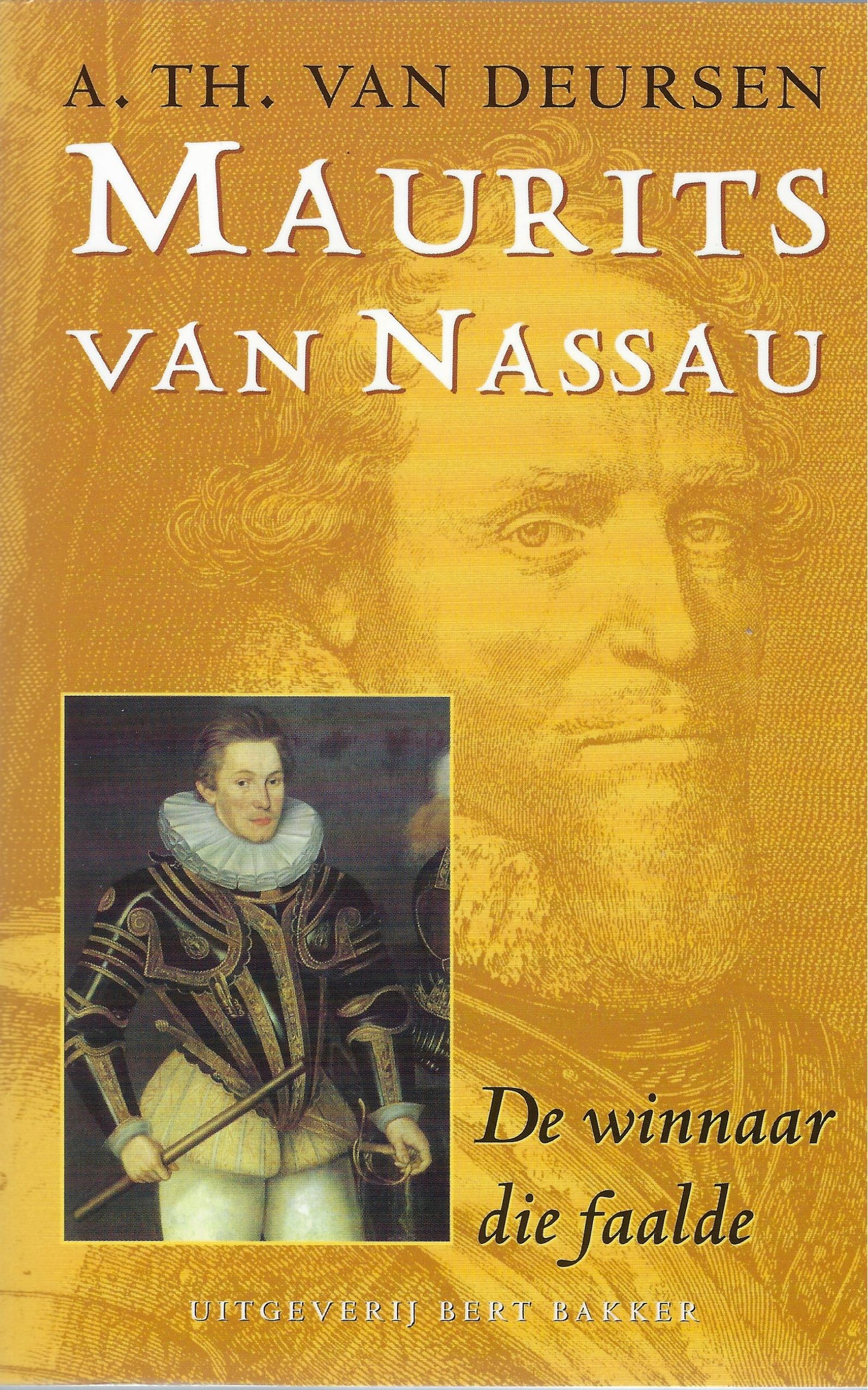 Maurits van Nassau, de winnaar die faalde.