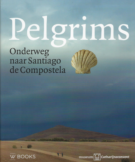 Pelgrims / onderweg naar Santiago de Compostela