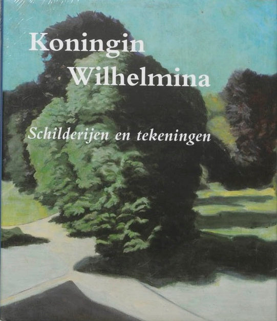 Koningin Wilhelmina / schilderijen en tekeningen
