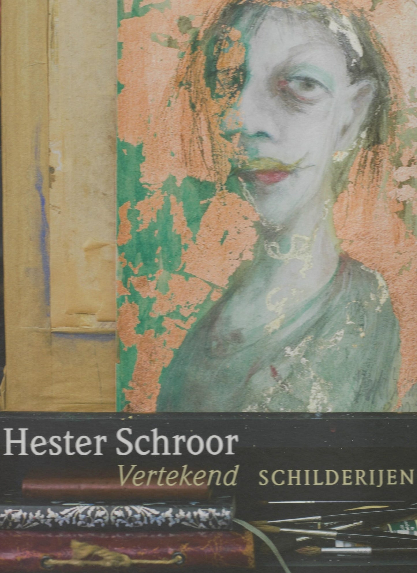 Hester Schroor Luxe editie / vertekend schilderijen