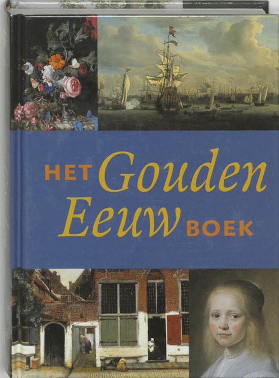 Het Gouden Eeuw boek