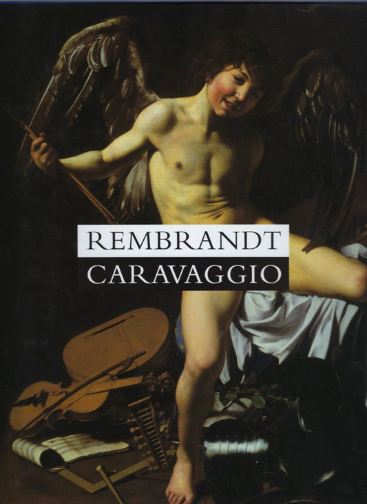 Rembrandt Caravaggio