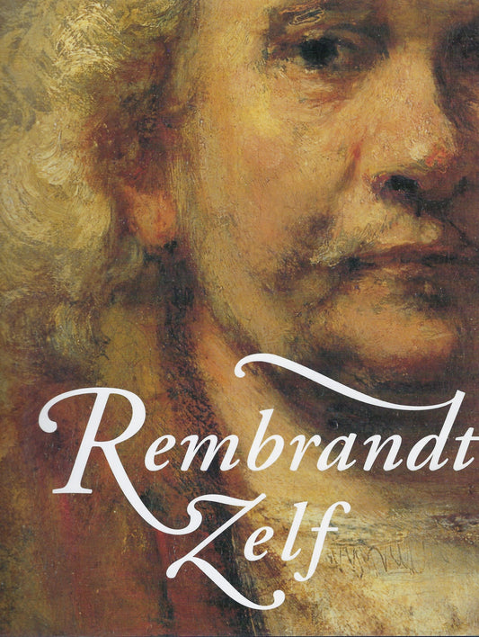 Rembrandt zelf