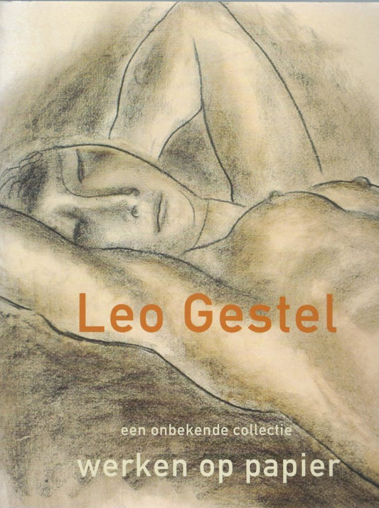Leo Gestel, werken op papier