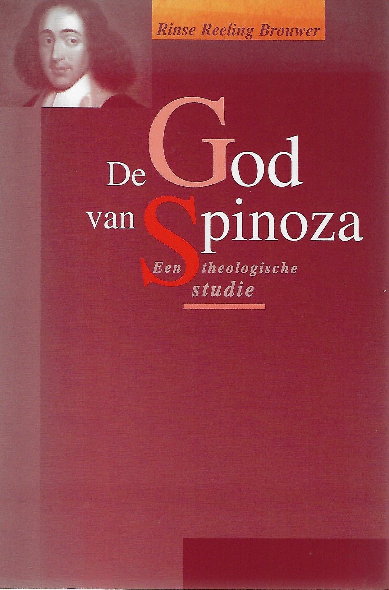 De God van Spinoza