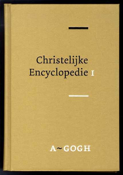 Christelijke Encyclopedie set drie delen compleet