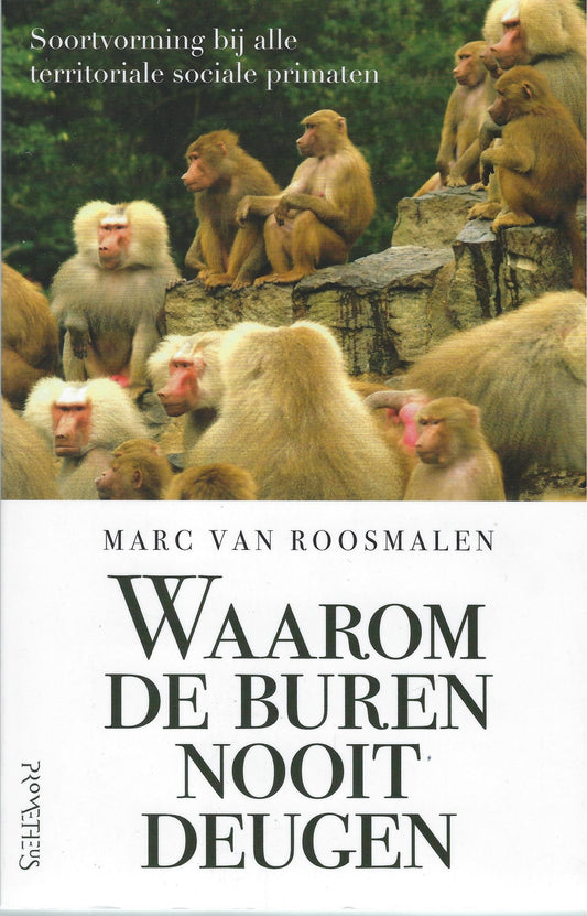 Waarom de buren nooit deugen