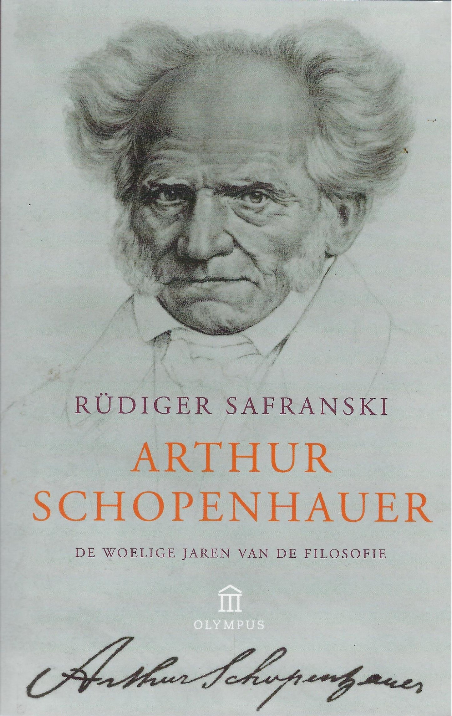 Arthur Schopenhauer / de woelige jaren van de filosofie