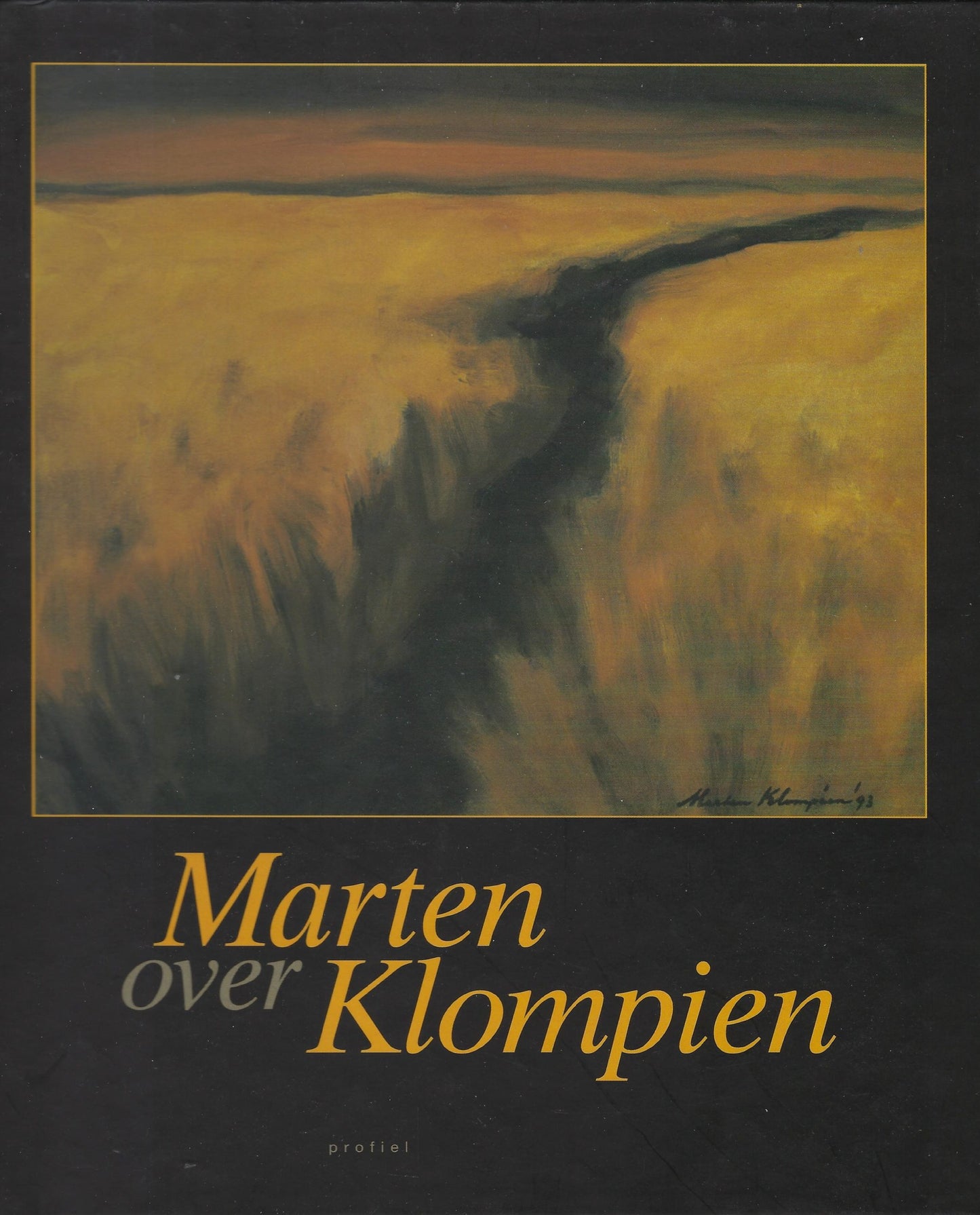 Marten (over) Klompien