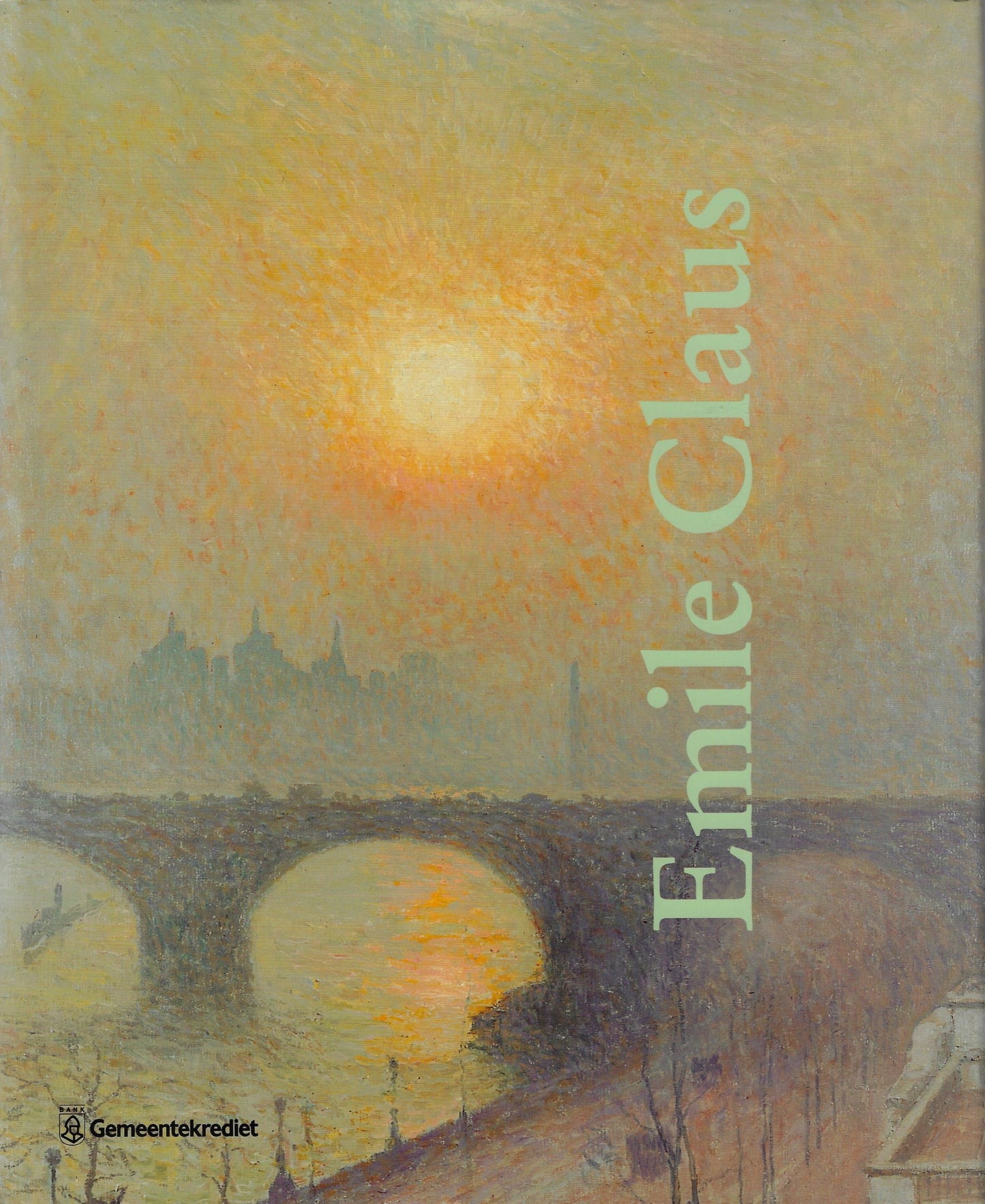 Emile Claus 1849-1924