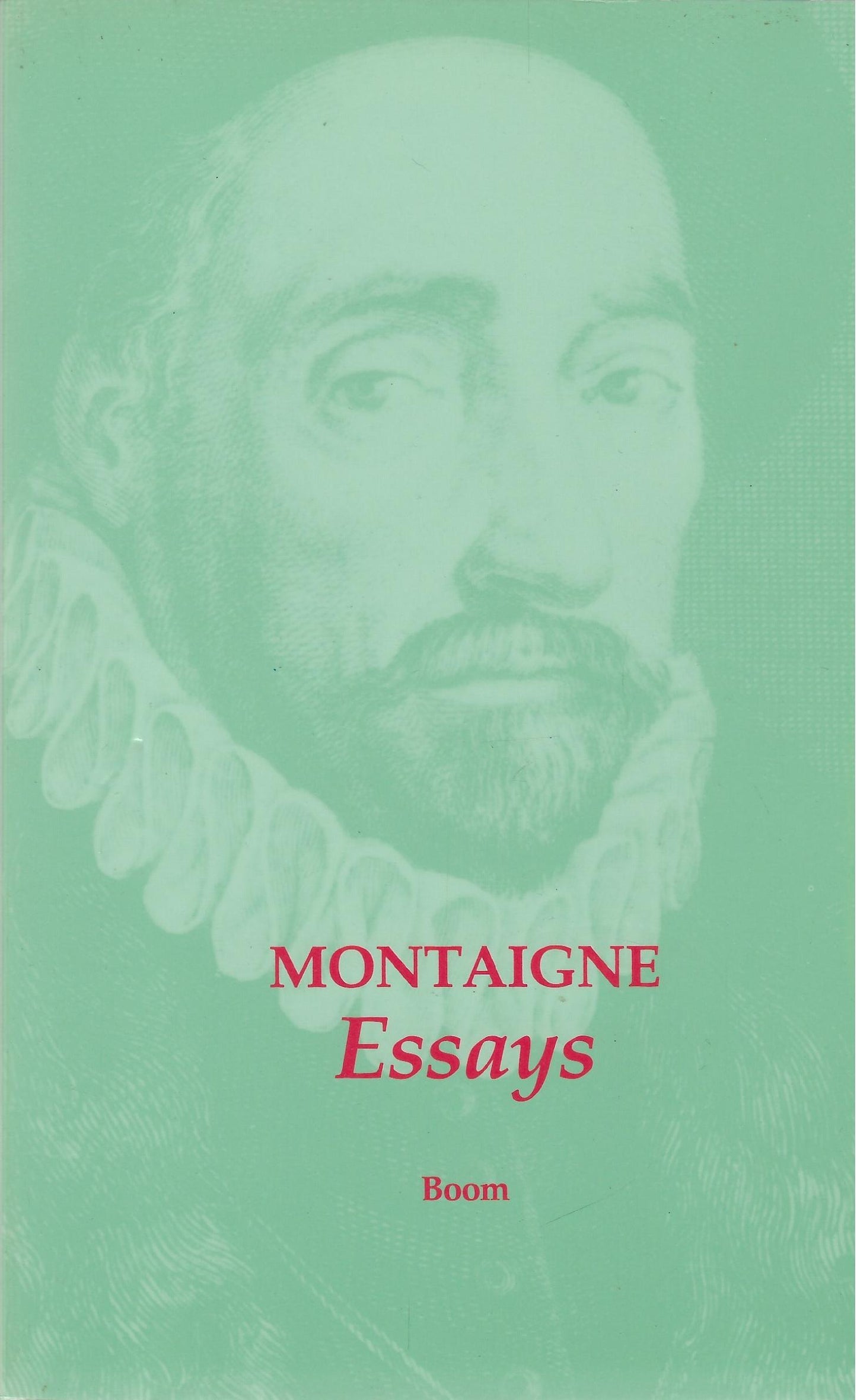 Montaigne - Essays