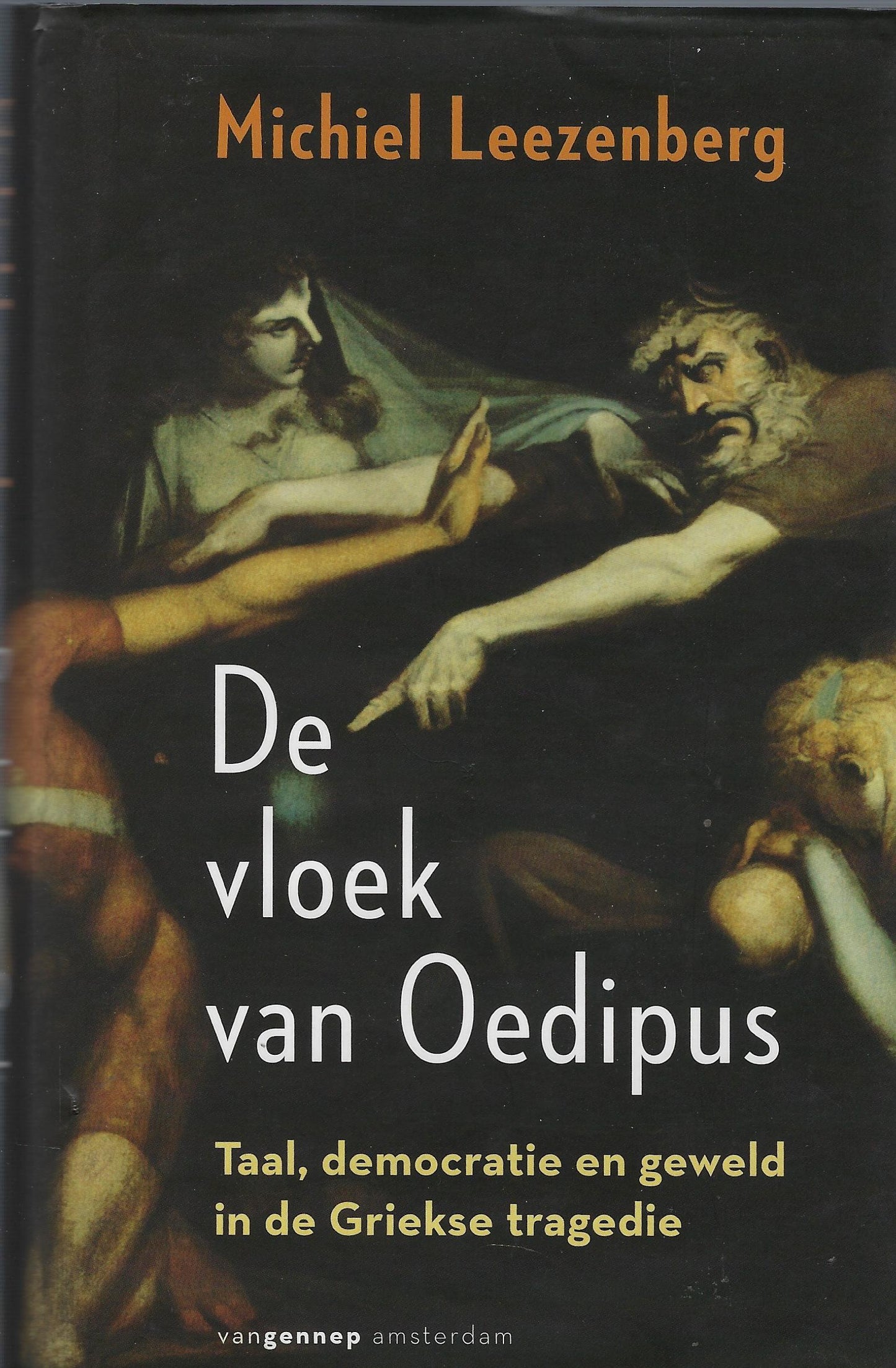 De vloek van Oedipus