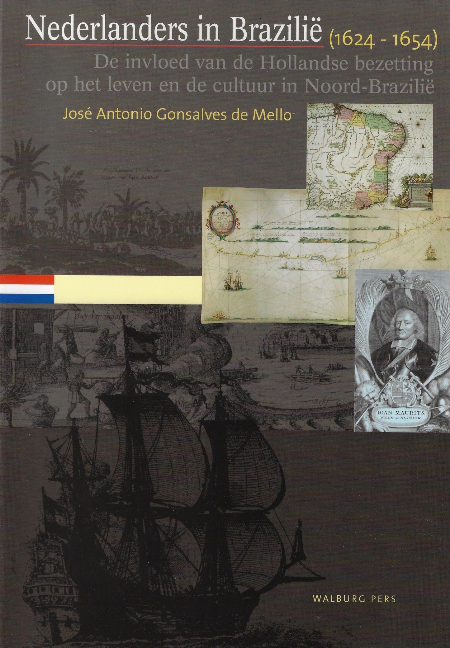 Nederlanders in Brazilië (1624-1654)