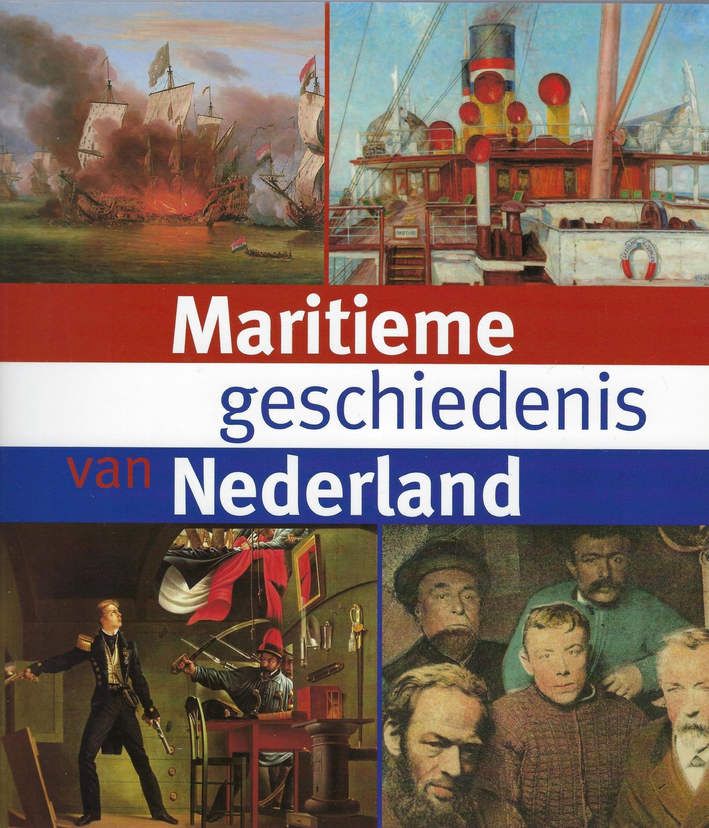 Maritieme geschiedenis van Nederland