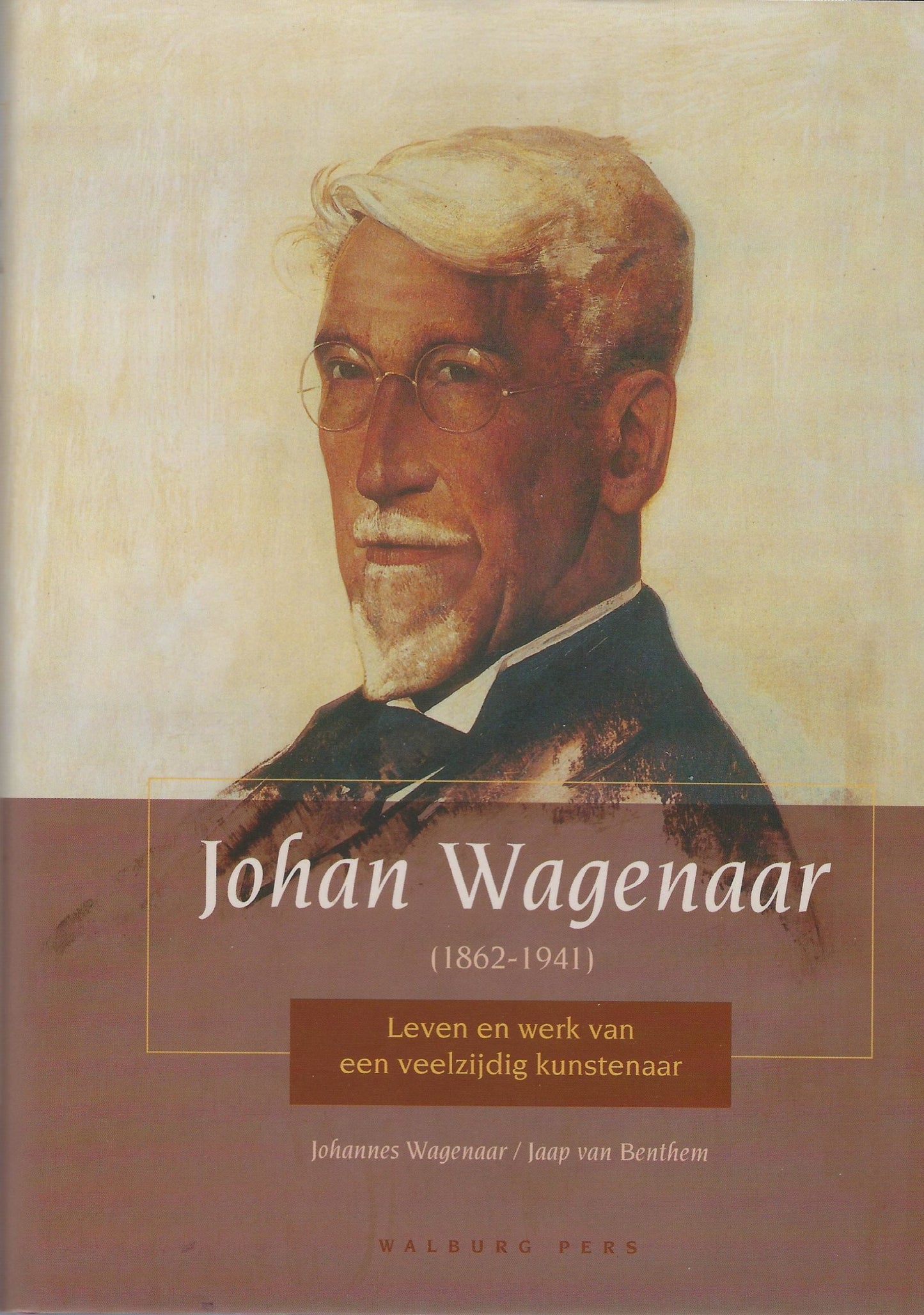 Johan Wagenaar (1862-1941)