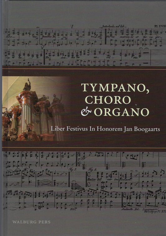 Tympano Choro & Organo