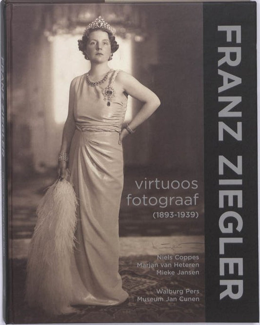 Franz Ziegler / virtuoos fotograaf (1893-1939)