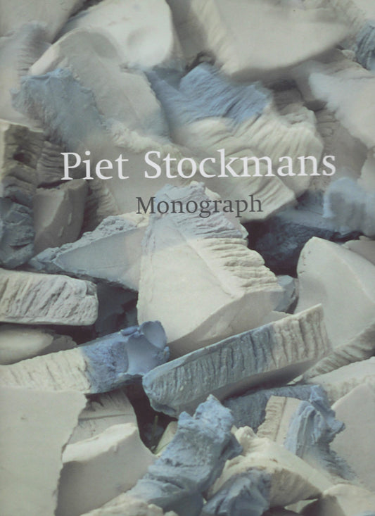 Piet Stockmans / monograph monografie