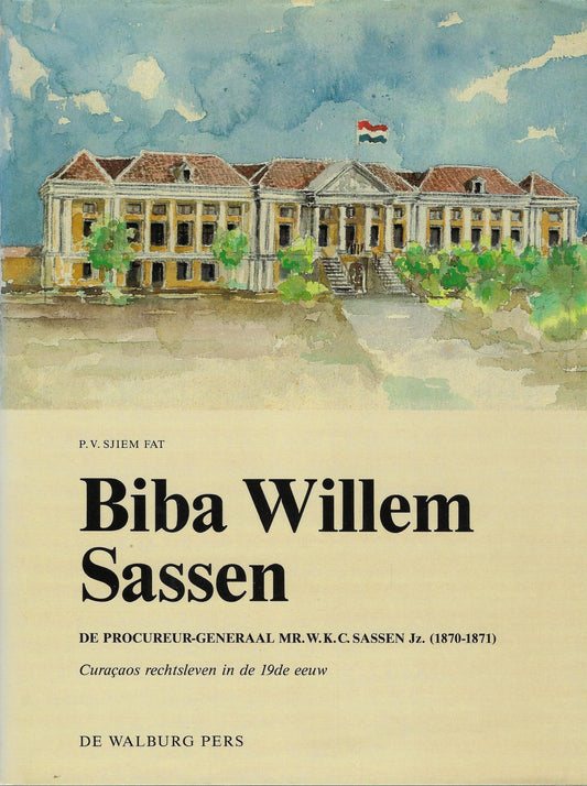Biba Willem Sassen