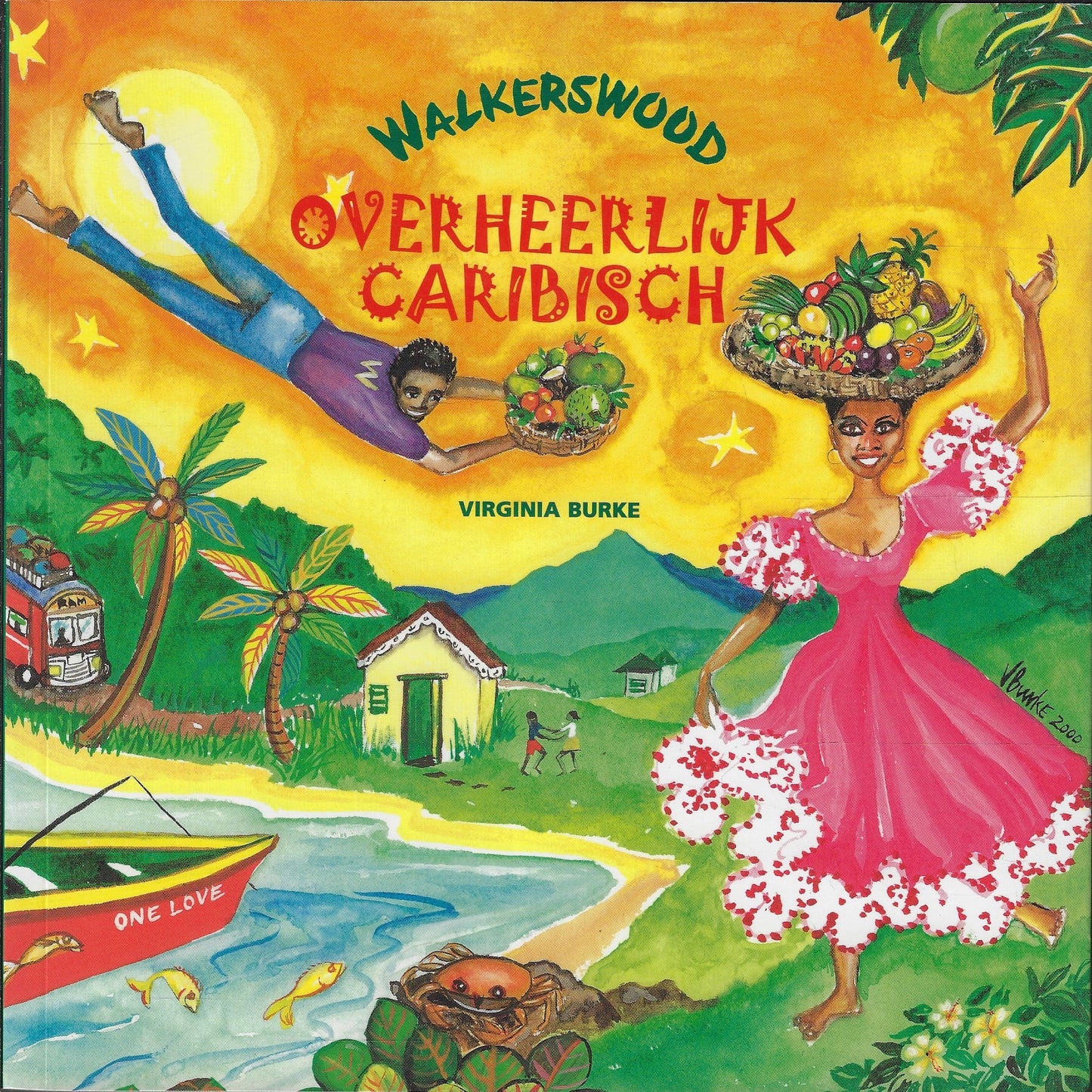 Walkerswood Overheerlijk Caribisch