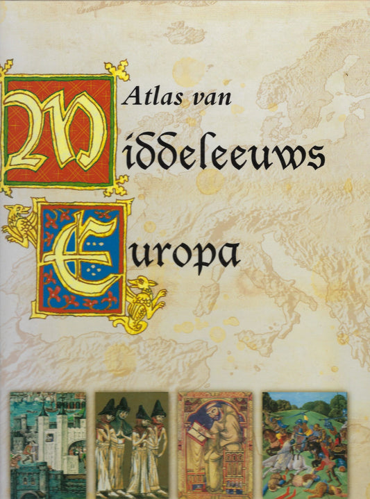 Atlas van middeleeuws Europa