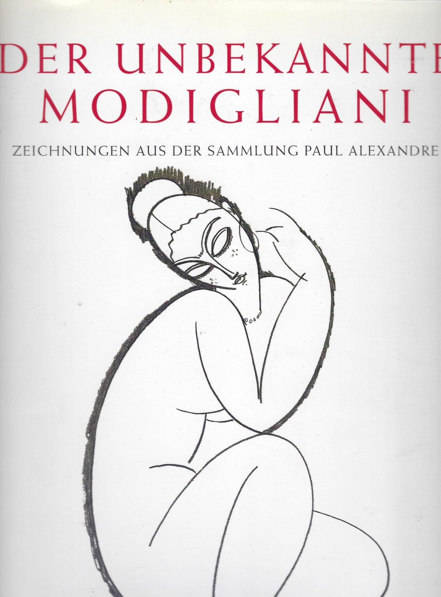 Der unbekannte Modigliani