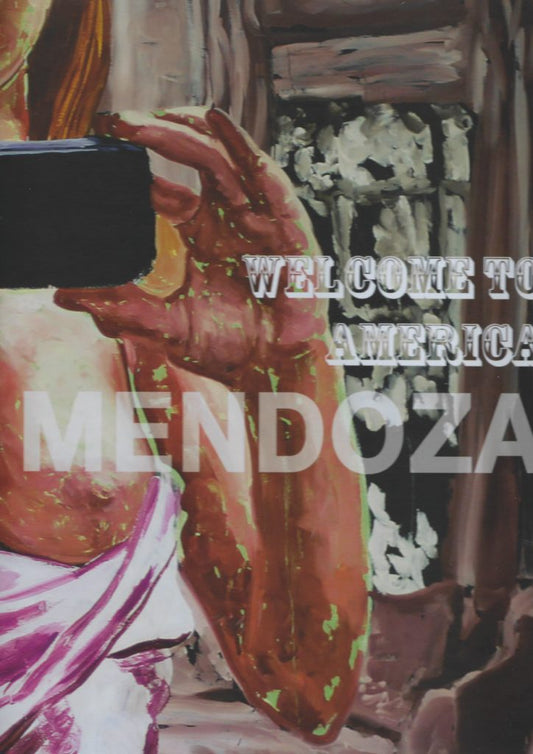 Mendoza, welcome to America