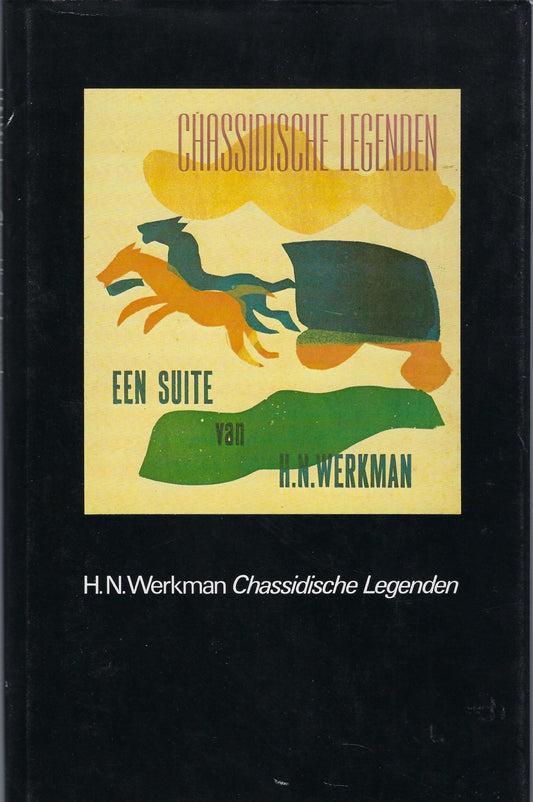 Chassidische legenden H.N. Werkman