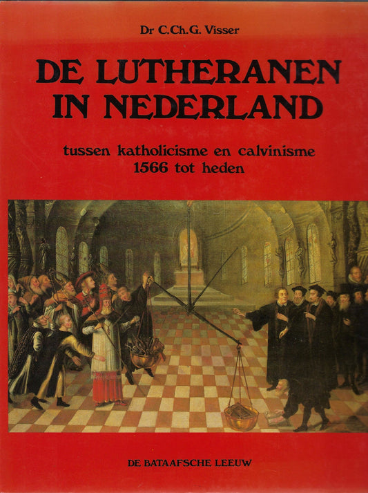 Lutheranen in Nederland