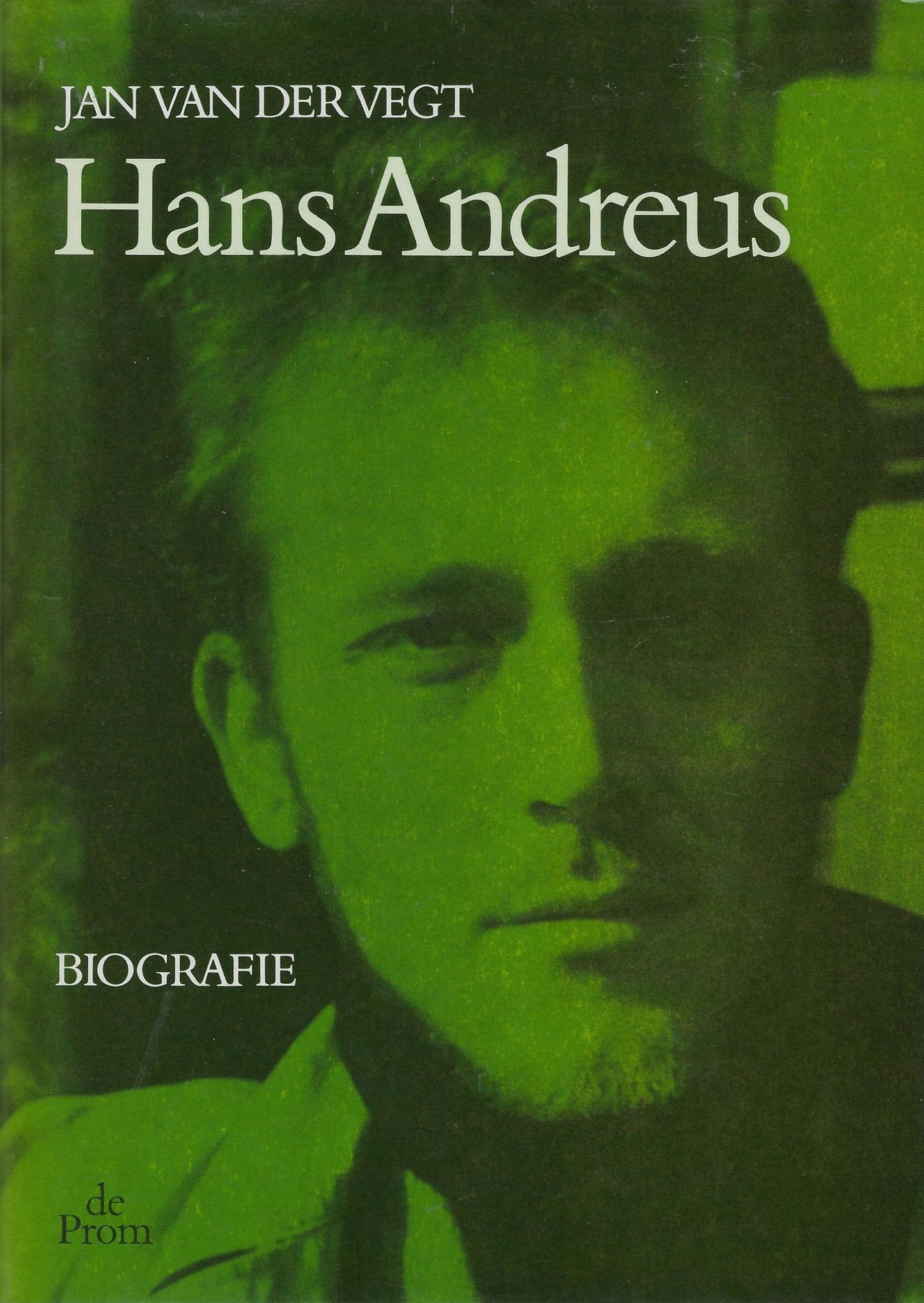 Hans Andreus - Biografie