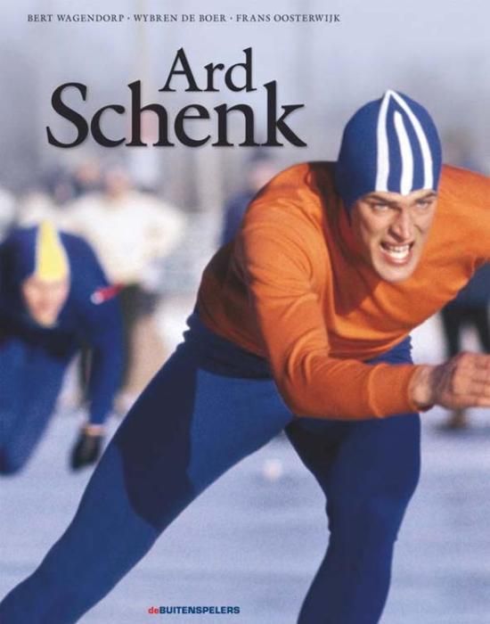 Ard Schenk / de biografie