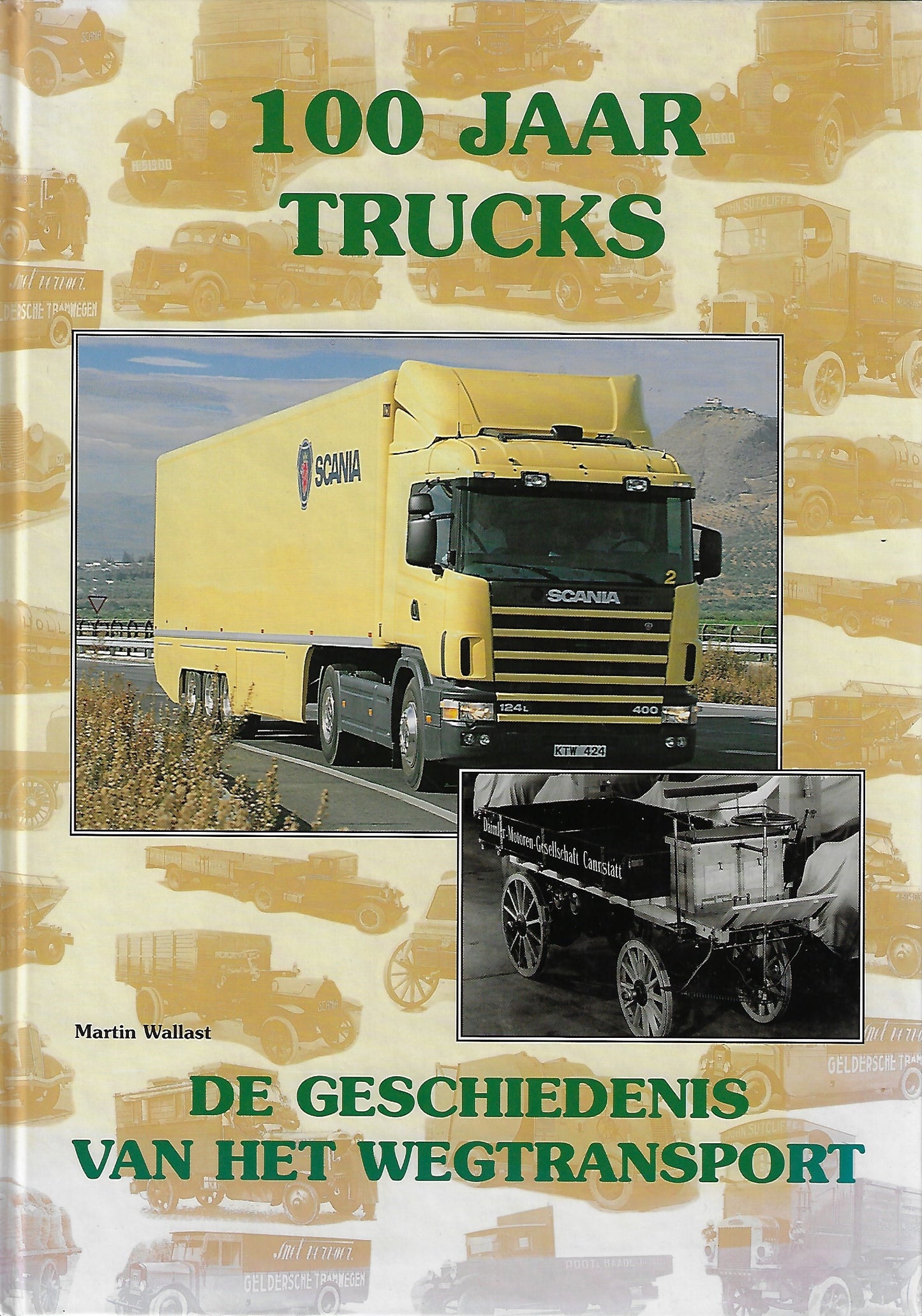 100 jaar trucks