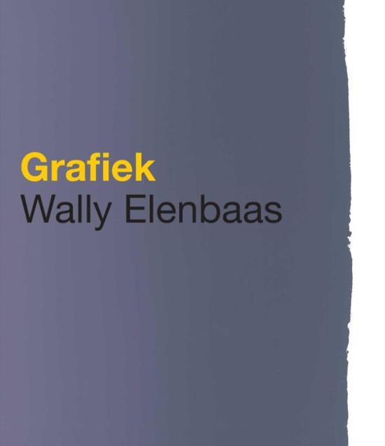 Wally Elenbaas grafiek 1912-2008