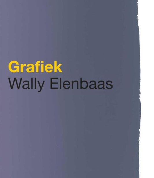 Wally Elenbaas grafiek 1912-2008