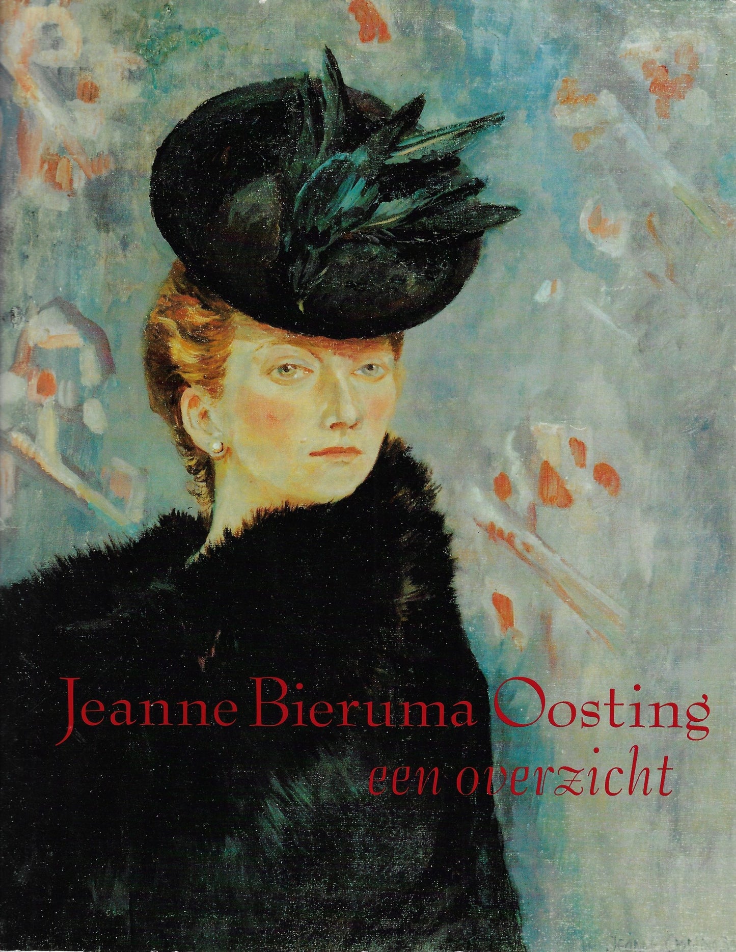 Jeanne Bieruma Oosting een overzicht