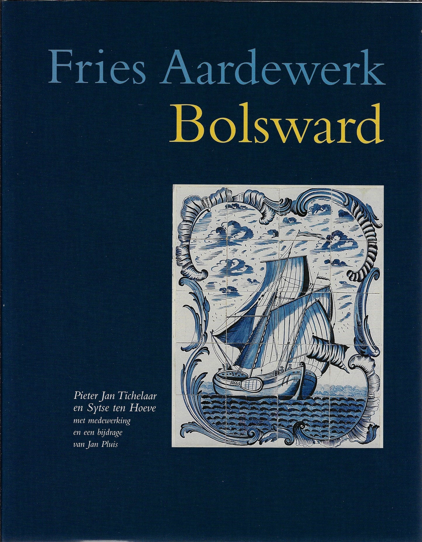 Fries aardewerk Bolsward