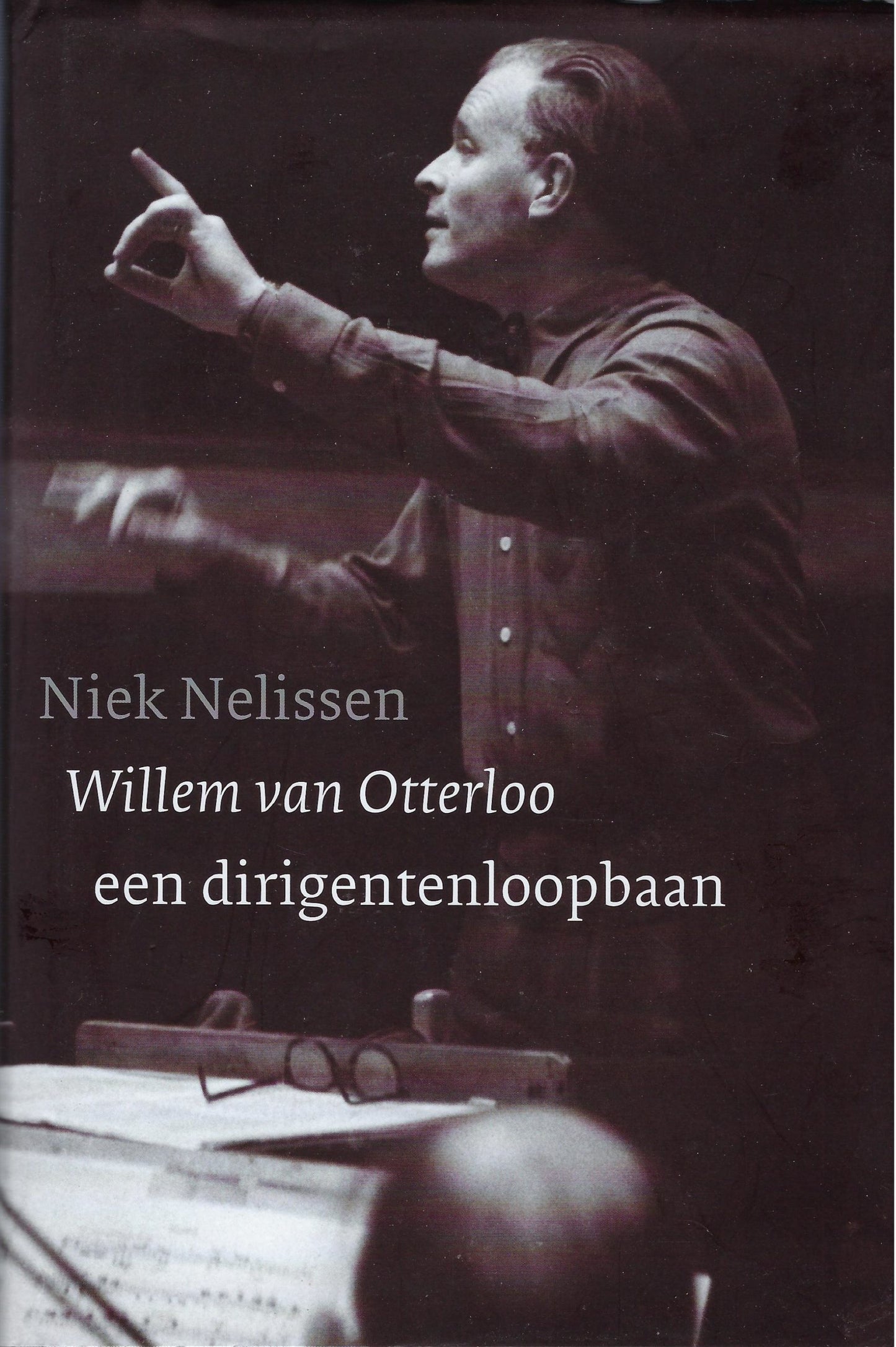 Willem van Otterloo / dirigent en componist (1907-1978)