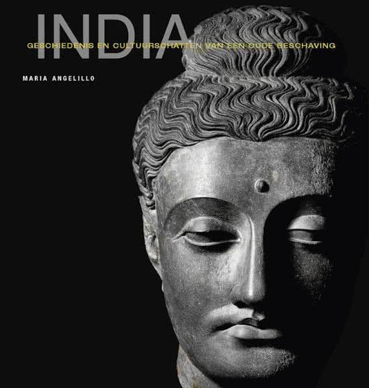India / geschiedenis en cultuurschatten van een oude beschaving