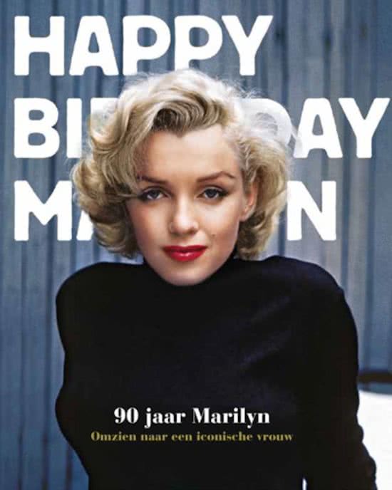 90 jaar Marilyn. Omzien naar een iconische vrouw