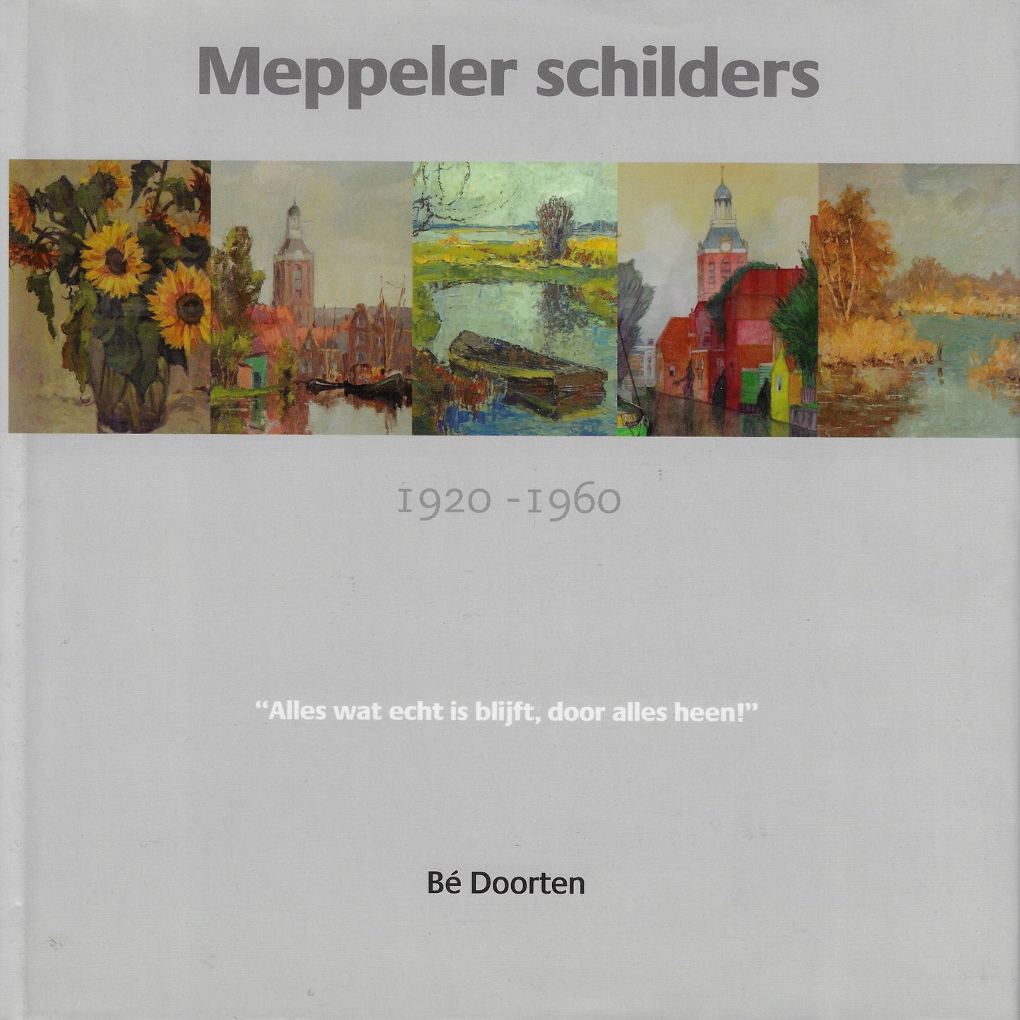 Meppeler schilders 1920-1960