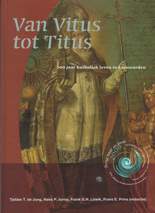 Van Vitus tot Titus