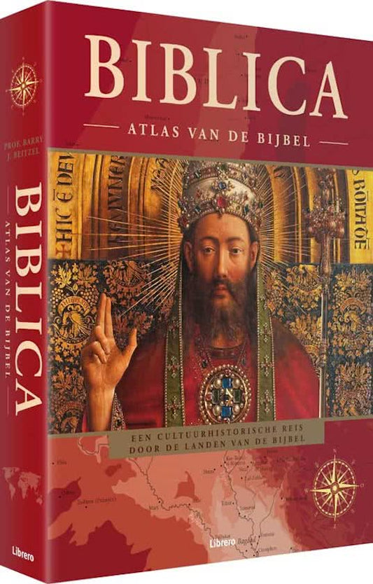 Biblica atlas van de bijbel