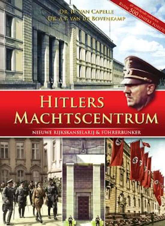 Hitlers machtscentrum