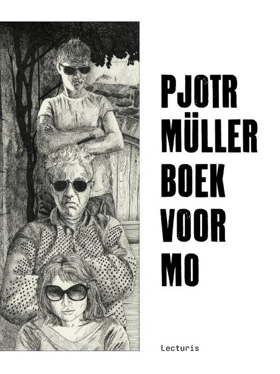 Pjotr Müller. Boek voor Mo