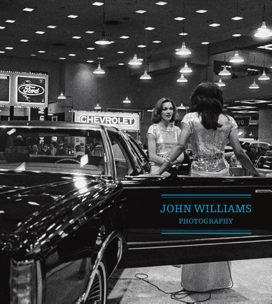 John Williams photography