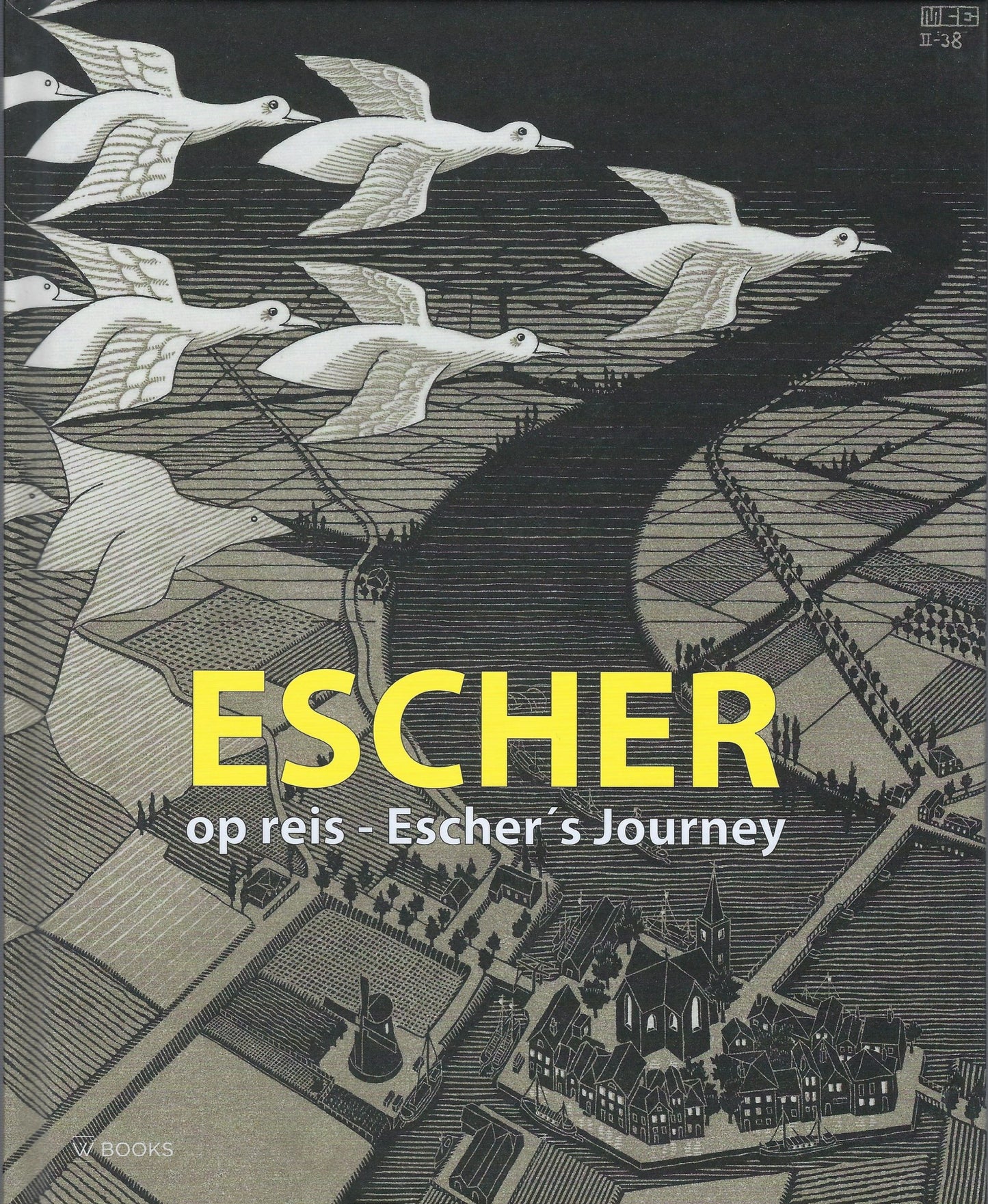 Escher op reis - Escher's journey