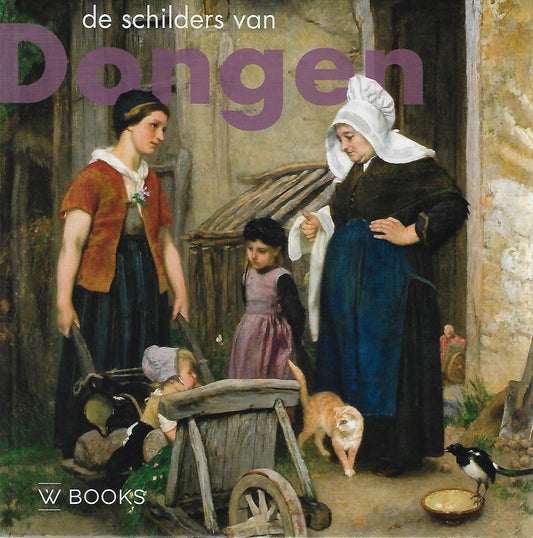 De schilders van Dongen