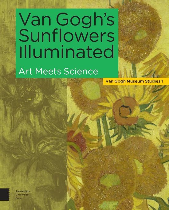 Van Gogh's Sunflowers Illuminated / Art Meets Science