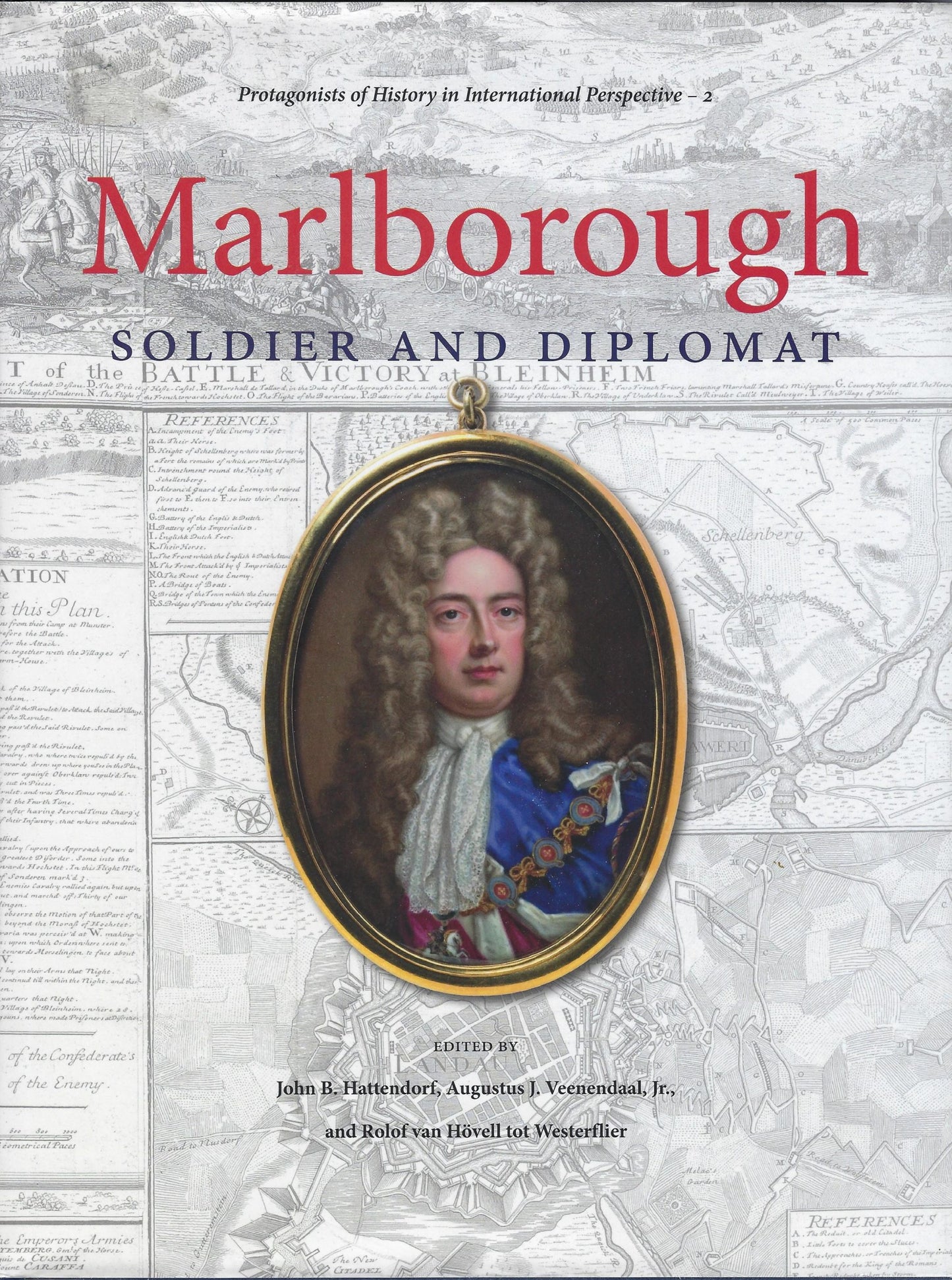 Marlborough / soldier and diplomat