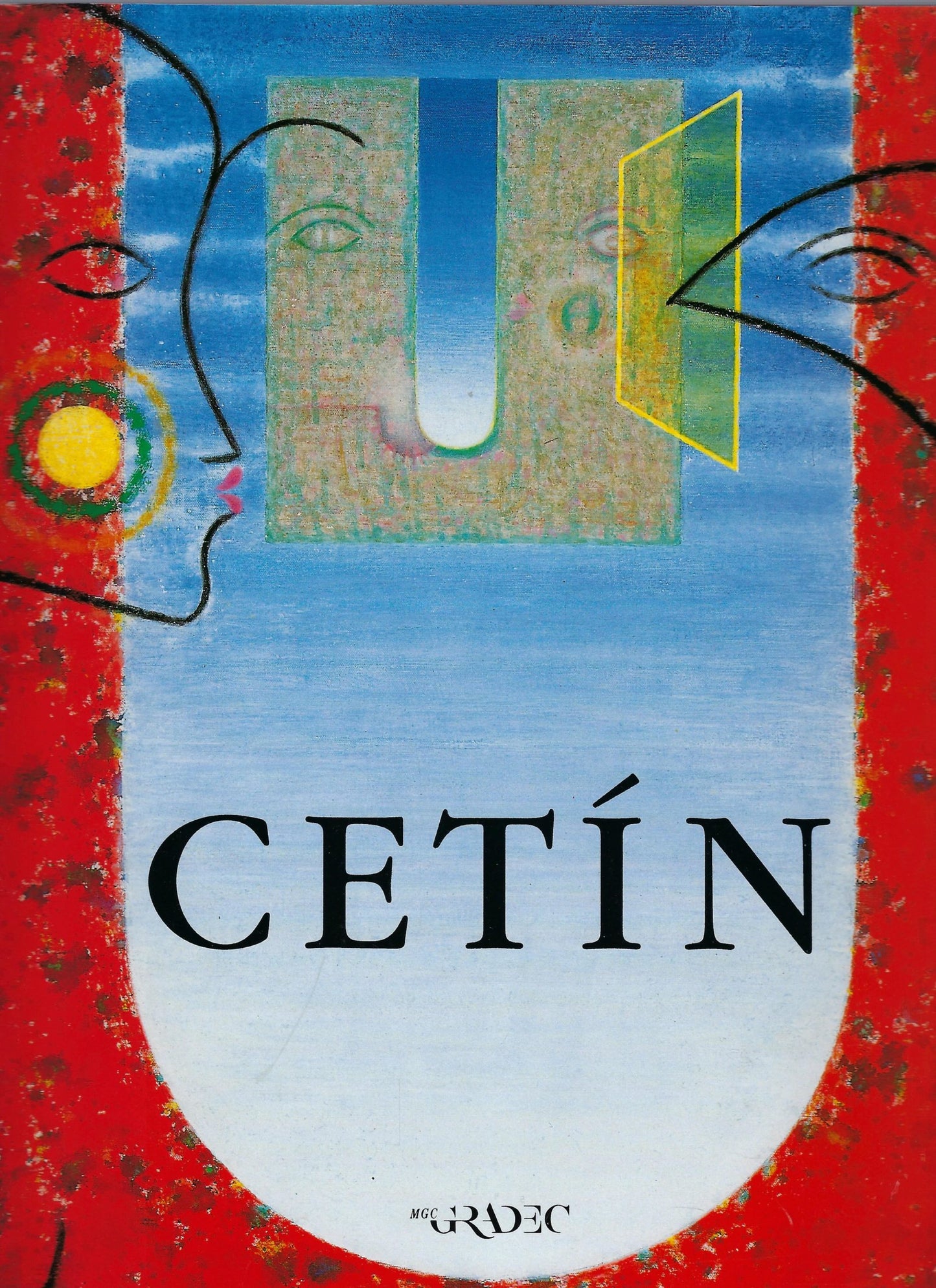 Anton Cetín, Eve and the bird variations
